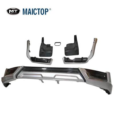 China MAICTOP auto parts car auto accessories for landcruiser body kit 2019 new design LC2019 for sale