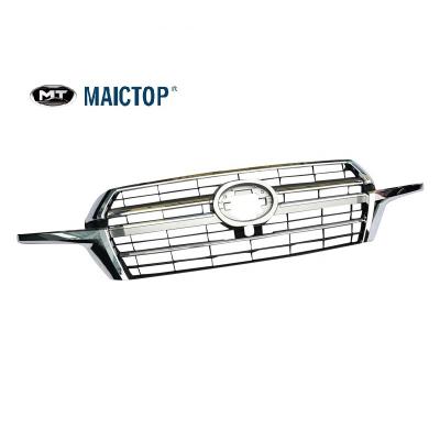 China MAICTOP auto parts car accessories spare parts auto fronr grill for landcruiser FJ200 2018-2019 newest model for sale