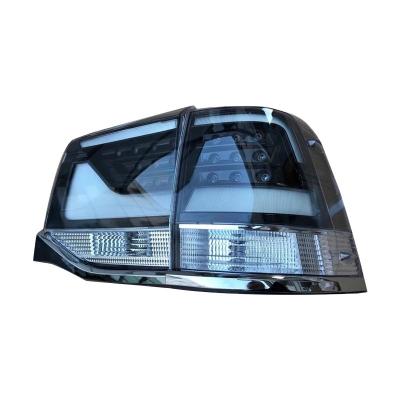 China MAICTOP new design tail light tail lamp for landcruiser 200 fj200 lc200 2008-2015 standard for sale