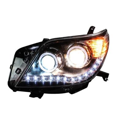 China Two lens MAICTOP new model good quality headlight for prado 150 2005-2010 fj150 head lamp two lens for sale