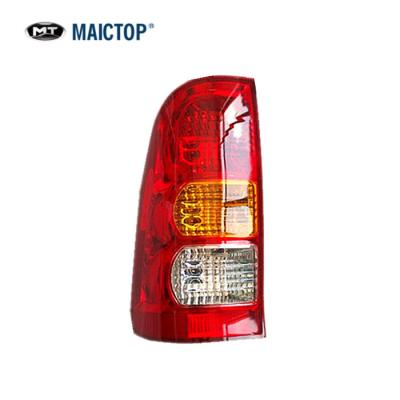 China The latest auto part car tail lamp tail light for hilux Vigo 2010 for sale