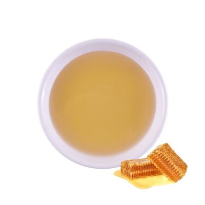 China Beverage Taiwan HALAL Factory Sale Bubble Tea Beverage Soft Drinks Ingredient Honey Flavored Syrup for sale