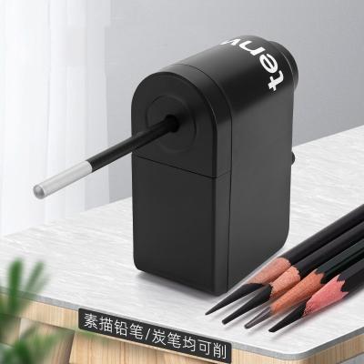 China School Office Plastic Mechanical Pencil Sharpener Kids Big Hands Cartoon Metal Carpenter Automatic Pencil Sharpener Camera Shaped Machine for sale