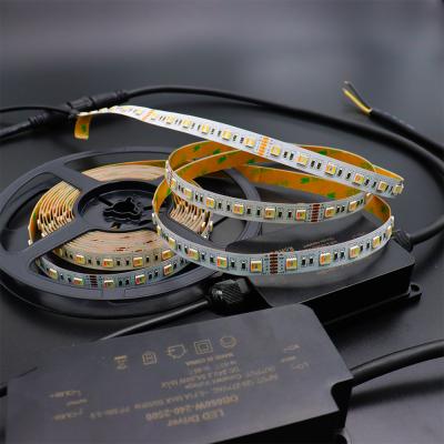 China Tuya Apps Controlled Home Wifi Intelligence RGB Led Strip Light Flexible Led Strip Lights for sale