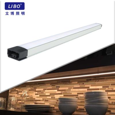 China Modern Household Decorative Alumimum Led Lighting Under Cabinet Light For Kitchen for sale