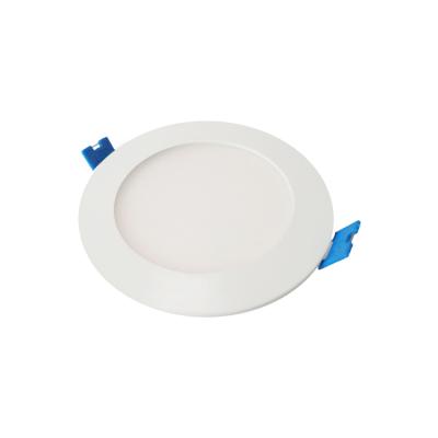 China Modern Ultra Thin LIBO Dimmable TDC Junction Box Selectable Panel Light Led Downlight for sale