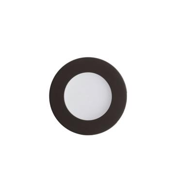 China Modern Small Dimmable 12 Volt Outdoor Mounted Recessed Home Led Puck Lights for sale