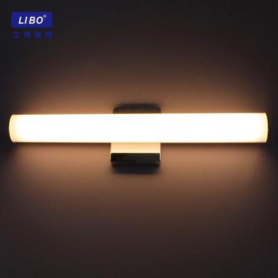 China Customized Modern Home Outdoor Mounted Led Bathroom Light Fixture Vanity Light ETL Vanity Light for sale