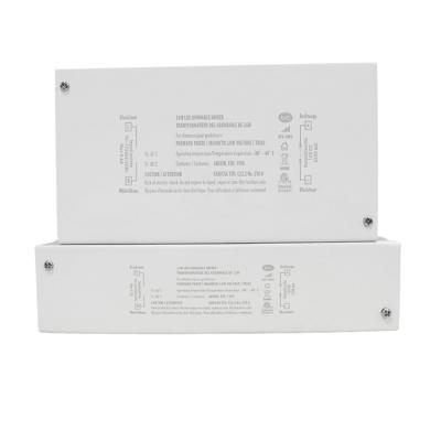 China Constant Voltage Design 12/24W Power Iron Material Led Drivers Dimmable EPV-12 for sale