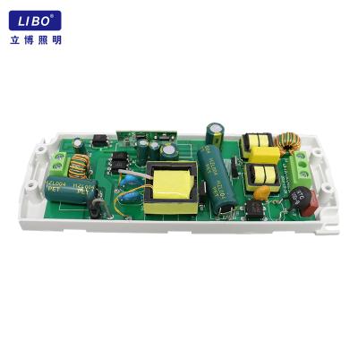 China LIBO 24v 12w 24w 50w Constant Voltage Power Supply Led Driver EPV-12 for sale