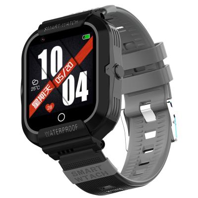 China 3G DF69 High Quality Kids Watch With GPS Books Wifi Multiple Location Kids Safe Smart Watch For Android And IOS Phone for sale