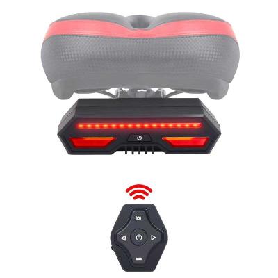 China Automotive Bike 4G Flashing GPS Tracker with Bicycle Warning Lights Accurate Positioning Remote Collection VT16 for sale