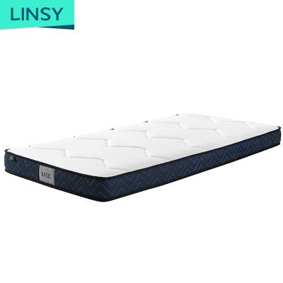 China Linsy 1cm Visco Foldable Memory Foam 38 Density 15cm Size Firmness Firmness Foam Inflatable Mattress F2311 for sale