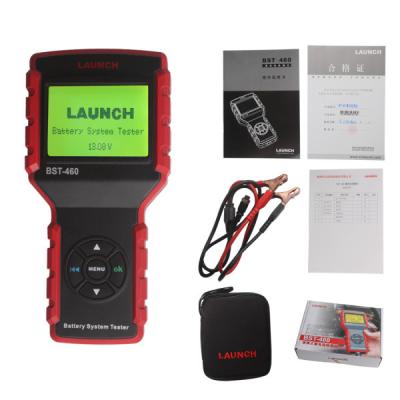 China Best Car Battery Tester BST-460 100% Original X431 BST460 Multi-Language for sale