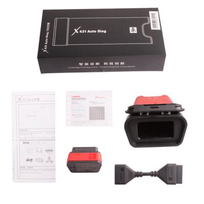 China Original Launch X431 iDiag Auto Diag Scanner For Android Multi-language for sale