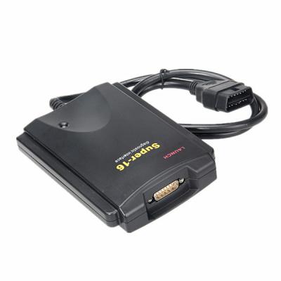 China Original X431 Super 16 Diagnostic Connector OBD II Interface Connector Super16 Free Shippi for sale