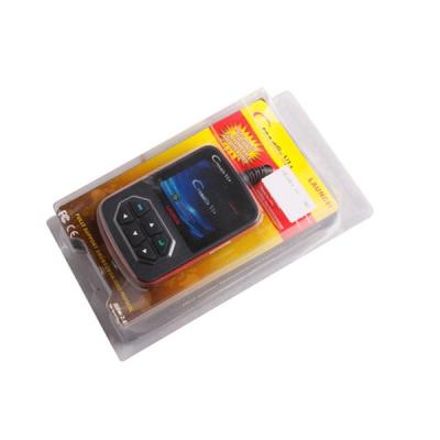 China Top 2015 Free Shipping Support JOBD / OBD2 Auto Code Reader 100% Original  Creader 6+ CRea for sale