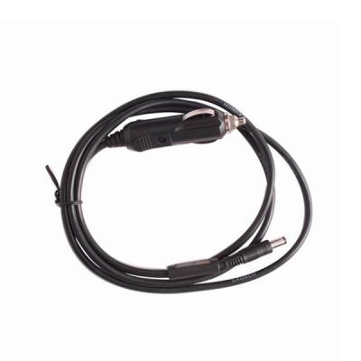 China Buy Cheap Cigarette Lighter Cable For Launch X431 GX3 And Master Free Shipping for sale