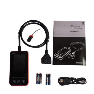 China Original Launch X431 Creader VII Diagnostic Full System Code Reader Promotion for sale