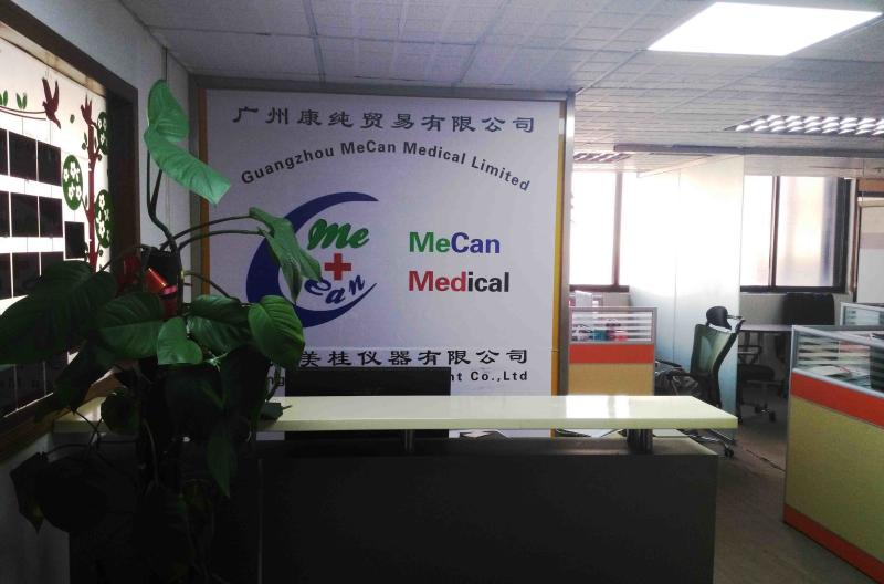 Verifizierter China-Lieferant - Guangzhou MeCan Medical Limited