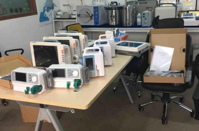 Verifizierter China-Lieferant - Guangzhou MeCan Medical Limited