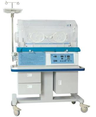 China Medical Newborn Baby Incubator 20 °C - 30°C Neonatal Transport Incubator for sale