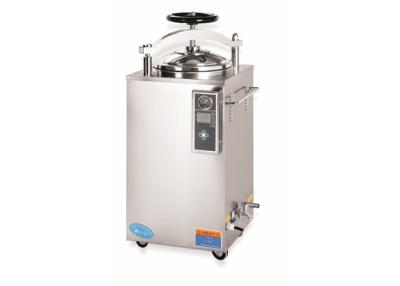 China Digital Display Autoclave Steam Sterilizer Cool Air  Automatically Discharge for sale