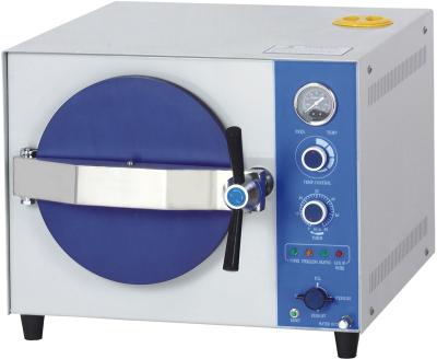 China Benchtop Autoclave Steam Sterilizer , Rapidly Sterilizing Autoclave Laboratory Equipment for sale