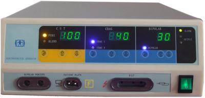 China Diathermy ESU Electrosurgical Unit 300W Five Working Modes Medical Cauterizer Kit for sale