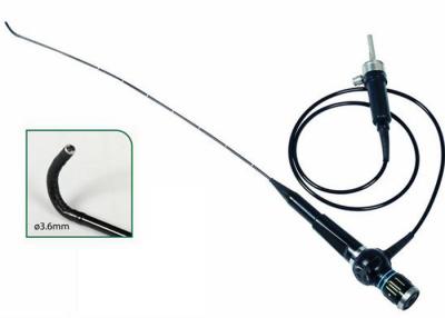 China Medical Fiber Optic Bronchoscope , Waterproofed Flexible Fiberoptic Bronchoscope for sale