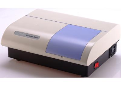 China Easy Operation Elisa Microplate Reader , Fully Automated Elisa Plate Reader for sale