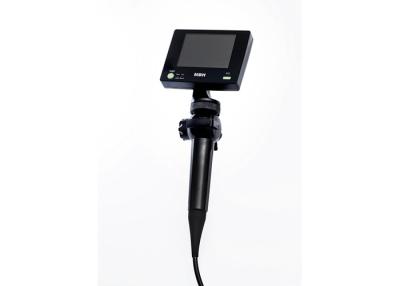 China LCD Screen Video Flexible Intubation Scope Working Length.8mm 5.8mm For Adult for sale