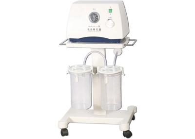 China Adjustable  Gynecological Electric Suction Machine Surgical  Mobile Surgery for sale