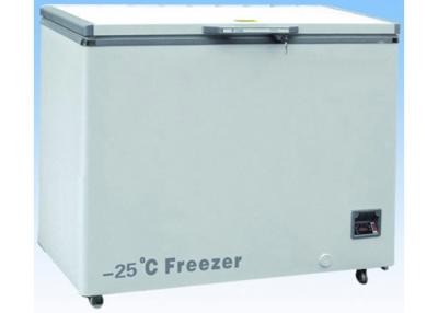 China -25 ℃ Lab Chest Freezer With Digital Thermometer , Medical Grade Refrigerator Freezer for sale