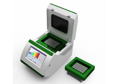 China Lab DNA PCR Thermal Cycler Machine Conventional PCR Machine DNA Test Machine for sale