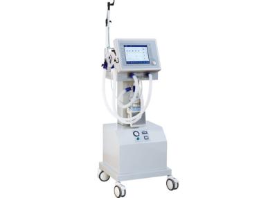 China 10.4'' LCD Display Non Invasive Ventilation Machines Gas Drive Electrical Control for sale