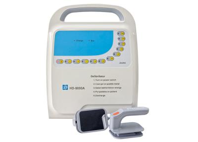 China Automatic External Defibrillators , Emergency Equipment Biphasic Defibrillator for sale