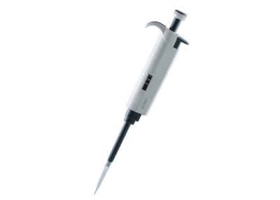 China Lightweight Ergonomic Mechanical Pipettes , Adjustable Multichannel Pipette for sale