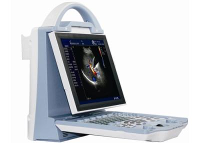 China Full Digital Portable Ultrasound Scanner Color Doppler with CE for sale