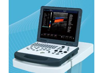 China Laptop Portable Ultrasound Equipment , Ultrasound Imaging Machine With 3D Image for sale