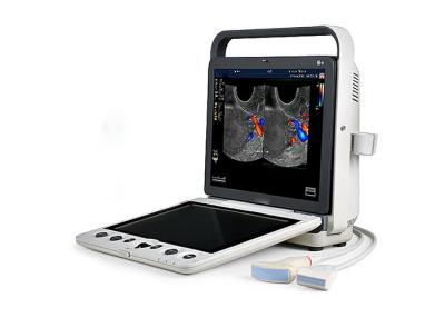 China Sonoscape S9 Color Doppler Portable Ultrasound Scanner With High Definition Image for sale