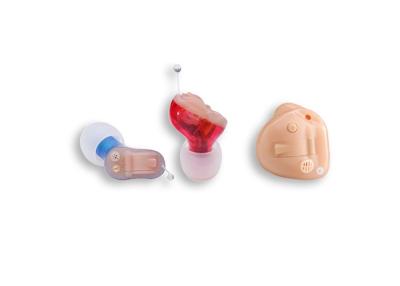 China LENX 4E CIC Digital Hearing Aids For Elderly Programmable 6 Channels for sale