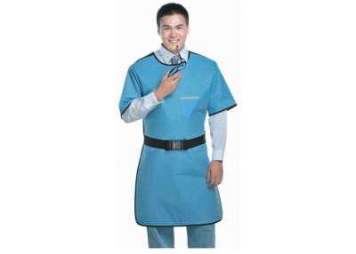 China 0.25 - 0.50mmPb Lead Coat Apron for Shielding X Rays Item Medical X Ray Machine for sale