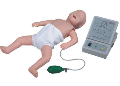 China Medical Teaching Realistic Infant CPR Manikins For Airway Obstruction for sale