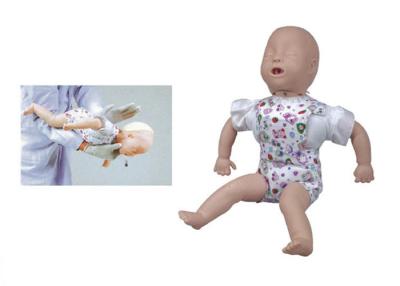 China Airway Model / CPR Manikins For Comprehensive Emergency Training Infant Obstruction for sale