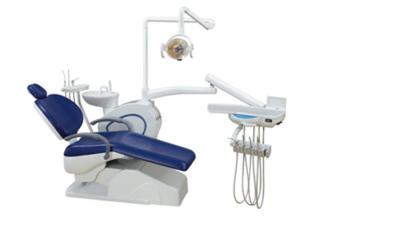 China 220v 50 HZ Ergonomic Dental Chair , High Complete Dental Tool Dental Clinic Instrument for sale