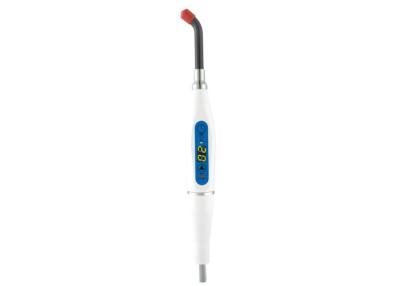 China Wired Handle 5w Big Power LED Curing Light With High Articulation Optical Fiber for sale