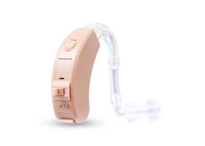 China Non - Programmable Deaf Hearing Machine Reliable / Stable For Hearing Problems Loss for sale