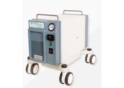 China Portable Oilless Medical Air Compressor , Gas Air Compressor For Ventilator for sale