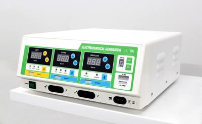 China 350W High Frequency Electrosurgical Generator Four Working Modes Digital Display for sale